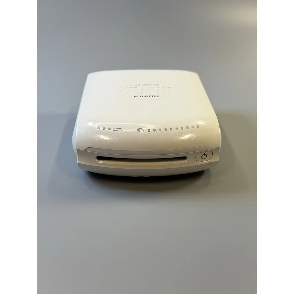 Fujifilm Instax Share SP-1 Smartphone Mobile LED Photo Printer PLEASE READ
